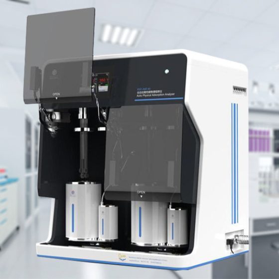 BSD-660 series Advanced Specific Surface Area and Micropore Analyzer