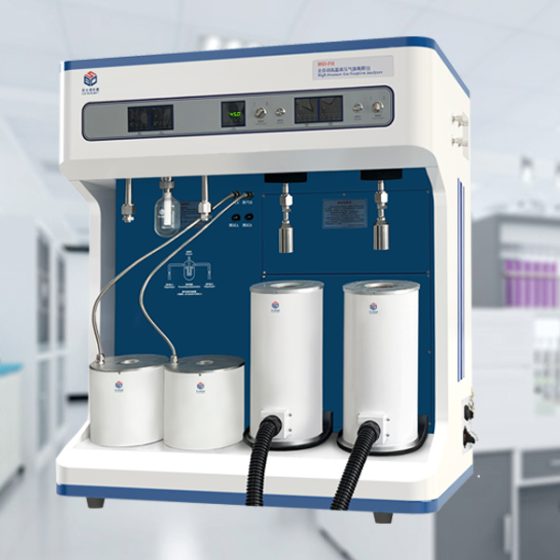 BSD-PH Series High Pressure Gas Sorption Analyzer