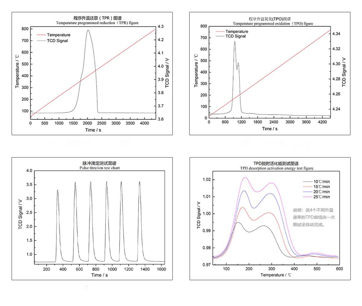 BSD-Chem C200 Automatic Chemisorption Analyzer - Automatic Chemisorption - 6