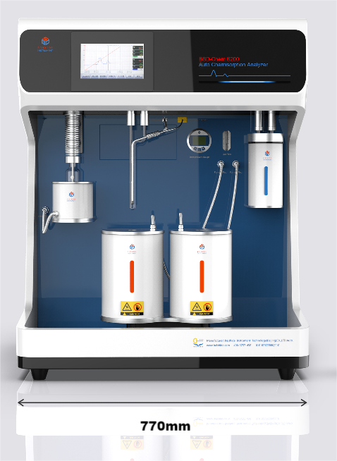 BSD-Chem C200 Automatic Chemisorption Analyzer - Automatic Chemisorption - 3