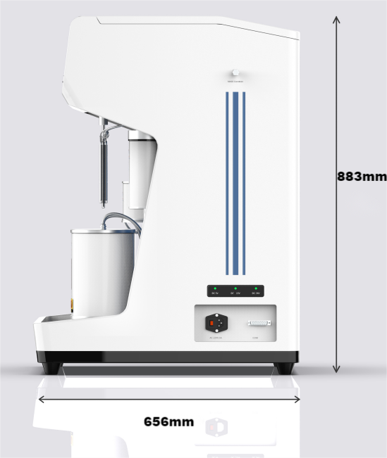 BSD-Chem C200 Automatic Chemisorption Analyzer - Automatic Chemisorption - 4