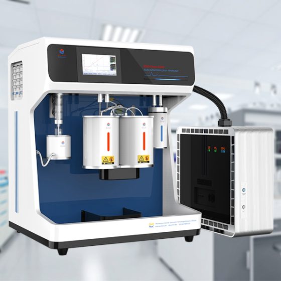 BSD-Chem C200 Automatic Chemisorption Analyzer