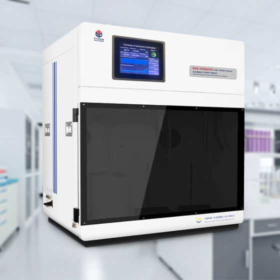 BSD-VVS&DVS Series Vacuum & Dynamic Vapor/Gas Sorption Analyzer 