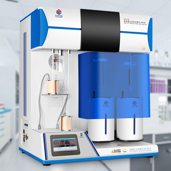 BSD-PMC Corrosive Gas Adsorption Analyzer 