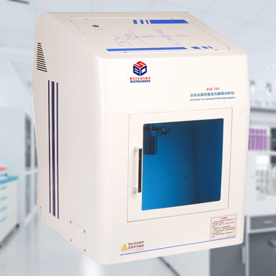 BSD-TD Series Automatic True Density Analyzer (Gas Expansion Replacement method)