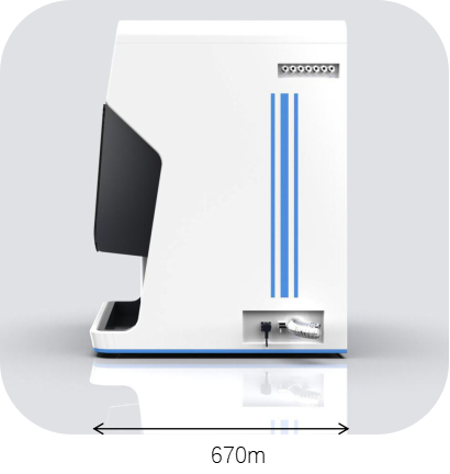 BSD-660 series Advanced Specific Surface Area and Micropore Analyzer - Surface Area & Porosity - 3